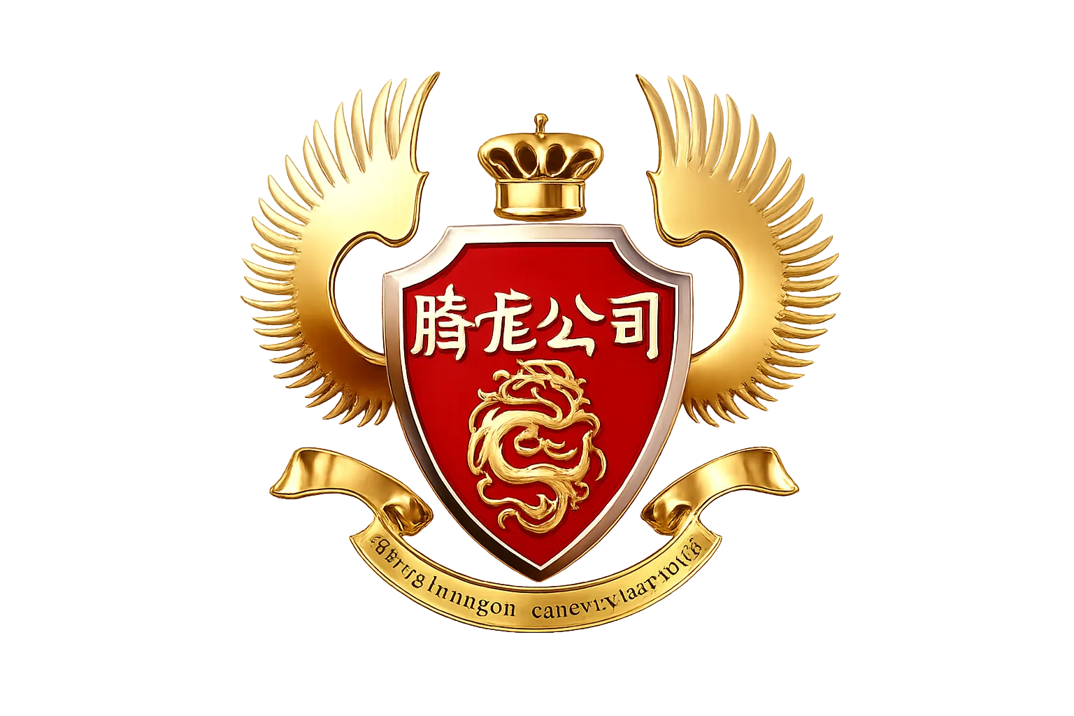 腾龙公司Logo
